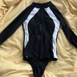 Shein one piece bathing suit